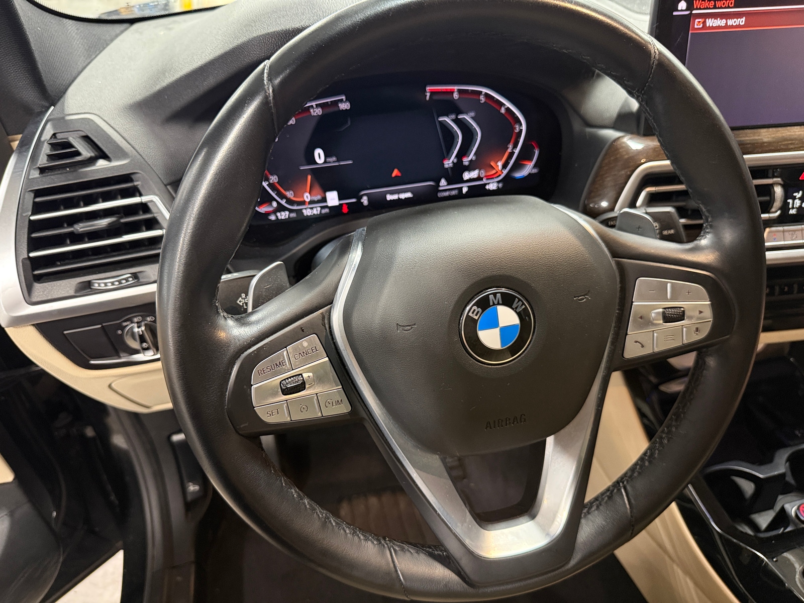Thumbnail: 2022 BMW X3 - 4