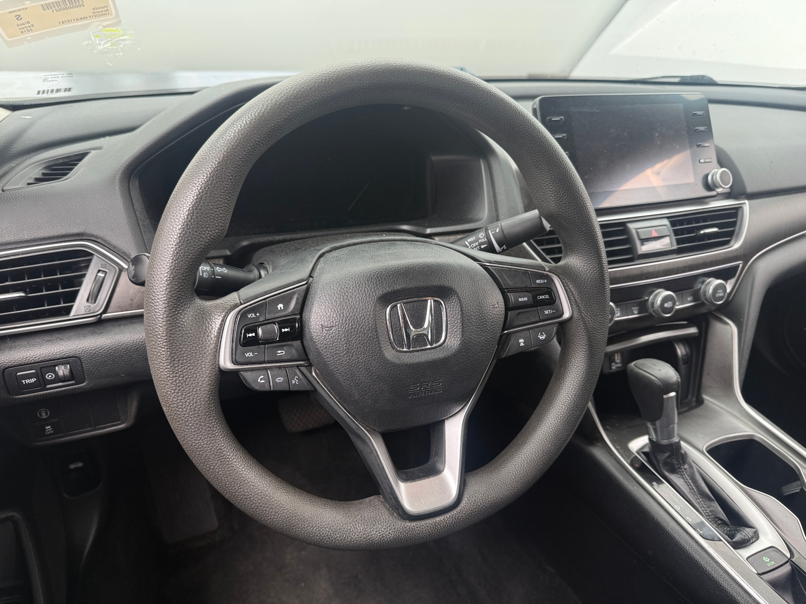 Thumbnail: 2019 Honda Accord - 5