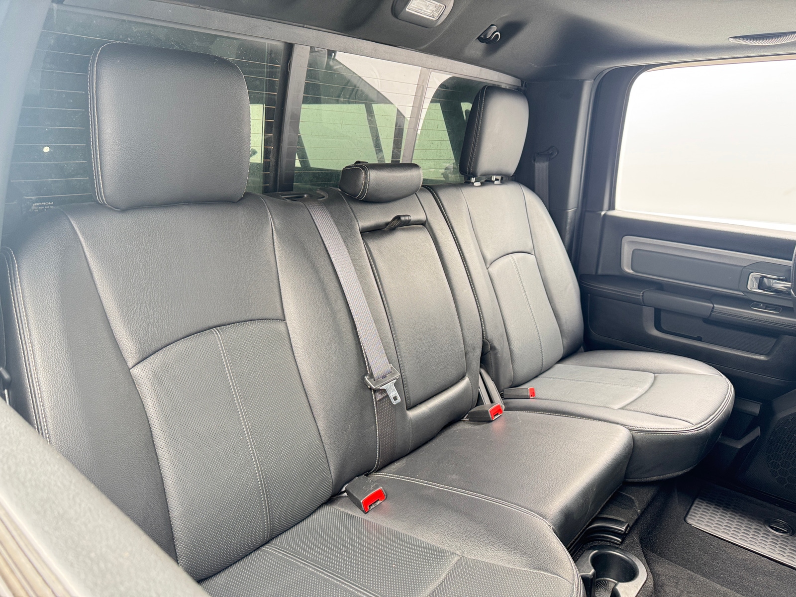Thumbnail: 2018 RAM 2500 - 5