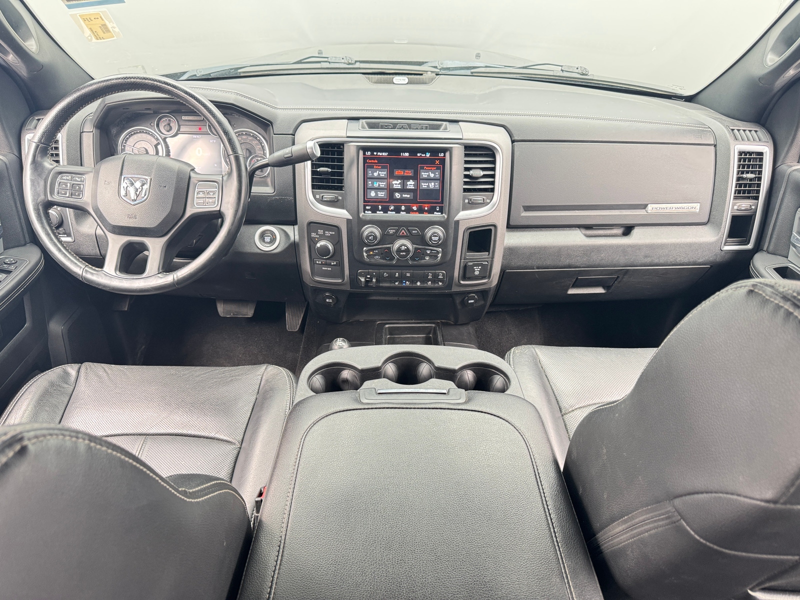 Thumbnail: 2018 RAM 2500 - 2
