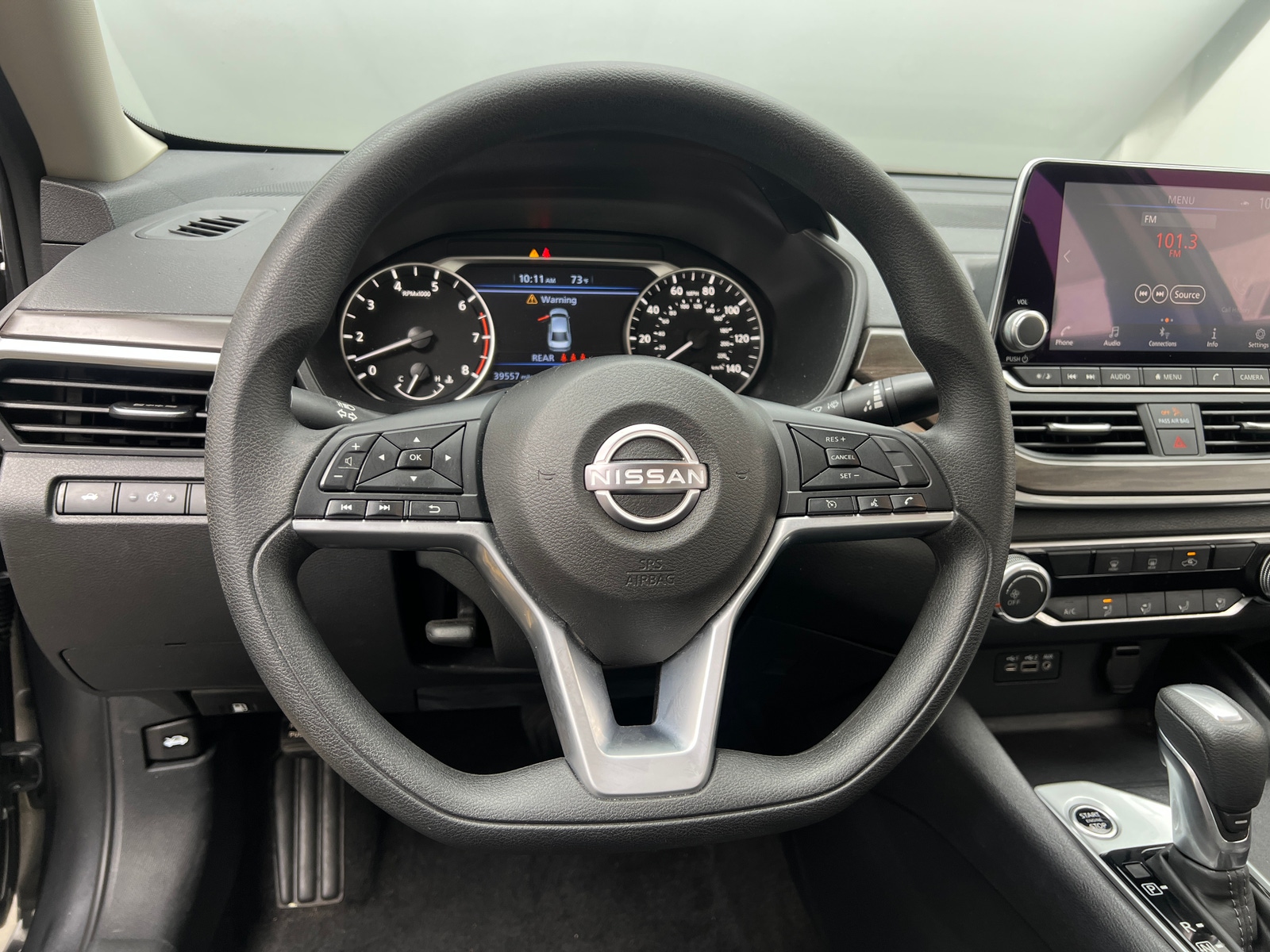 Thumbnail: 2025 Nissan Altima - 5