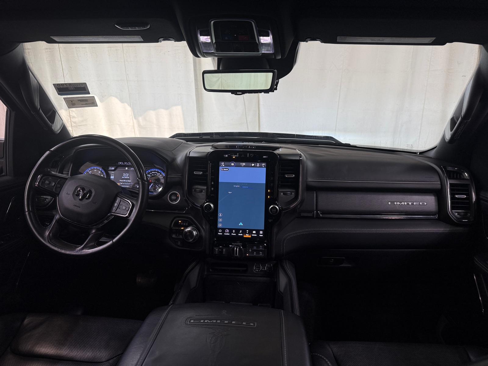 Thumbnail: 2022 RAM 1500 - 2