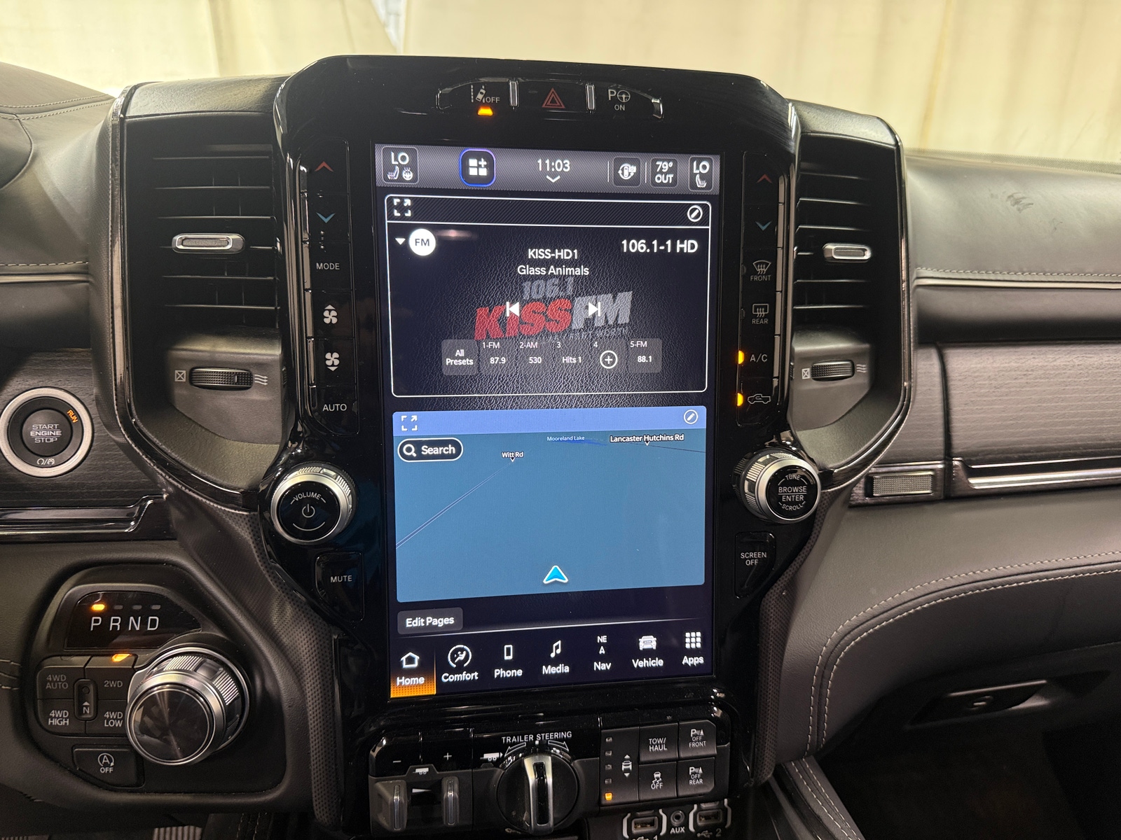 Thumbnail: 2022 RAM 1500 - 3