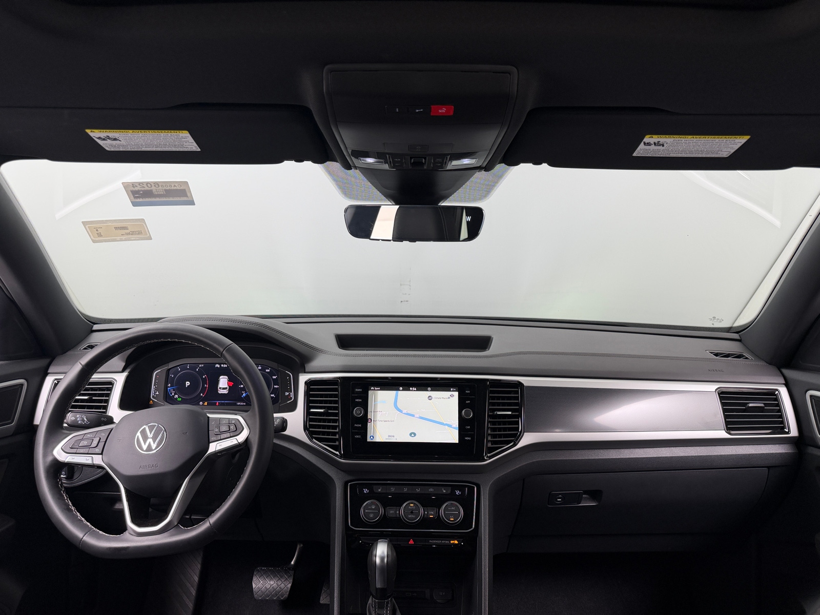 Thumbnail: 2023 Volkswagen Atlas - 2