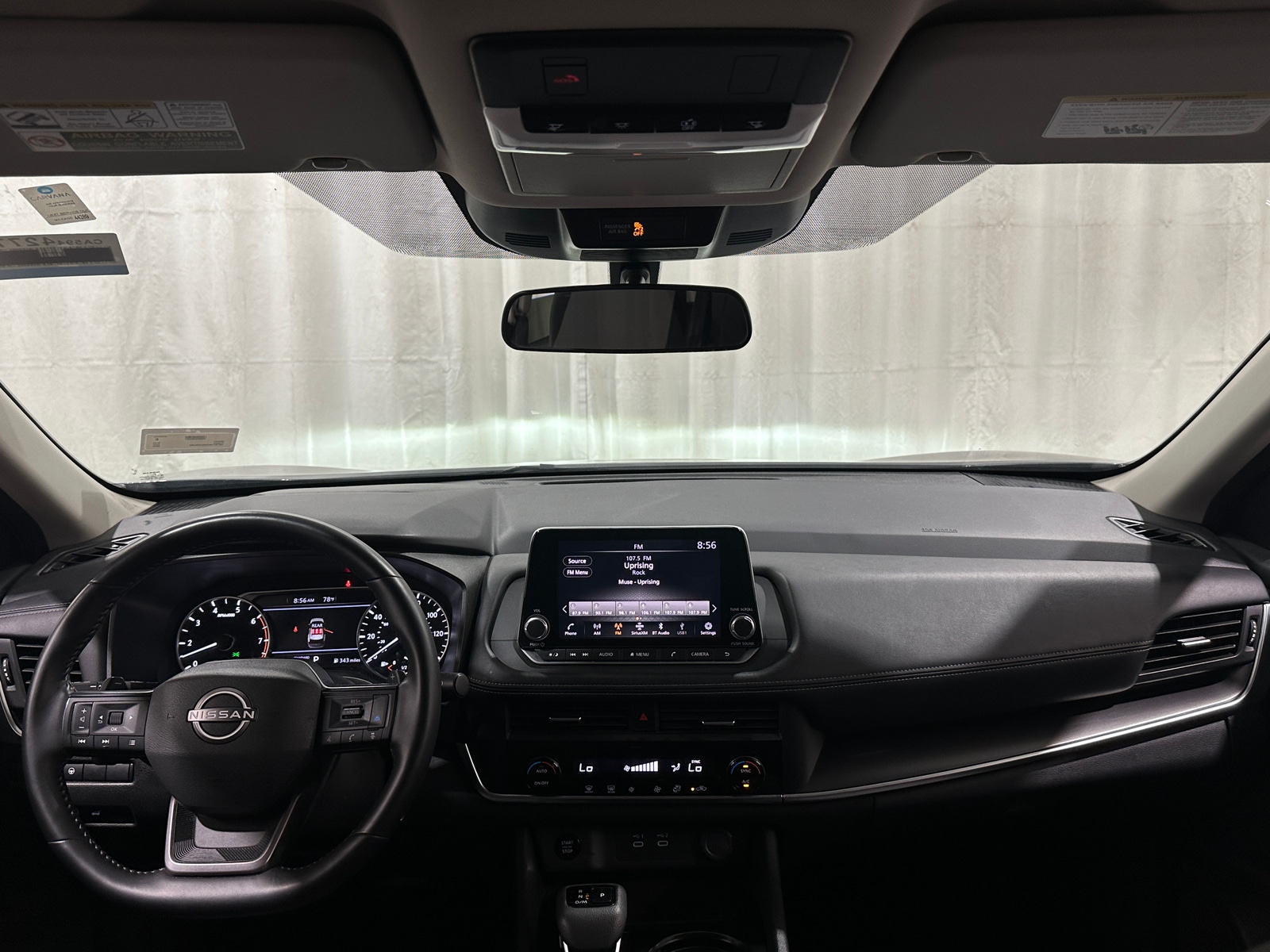 Thumbnail: 2025 Nissan Rogue - 3