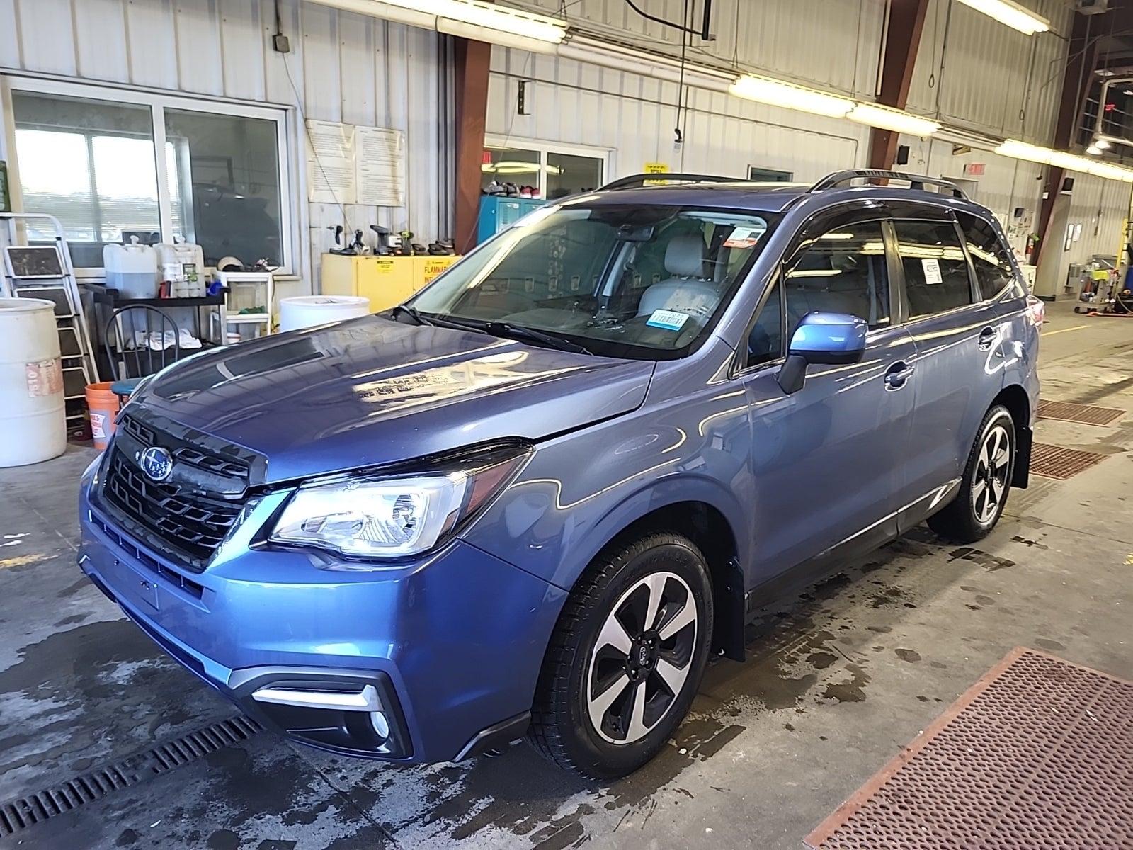 2018 Subaru Forester Limited