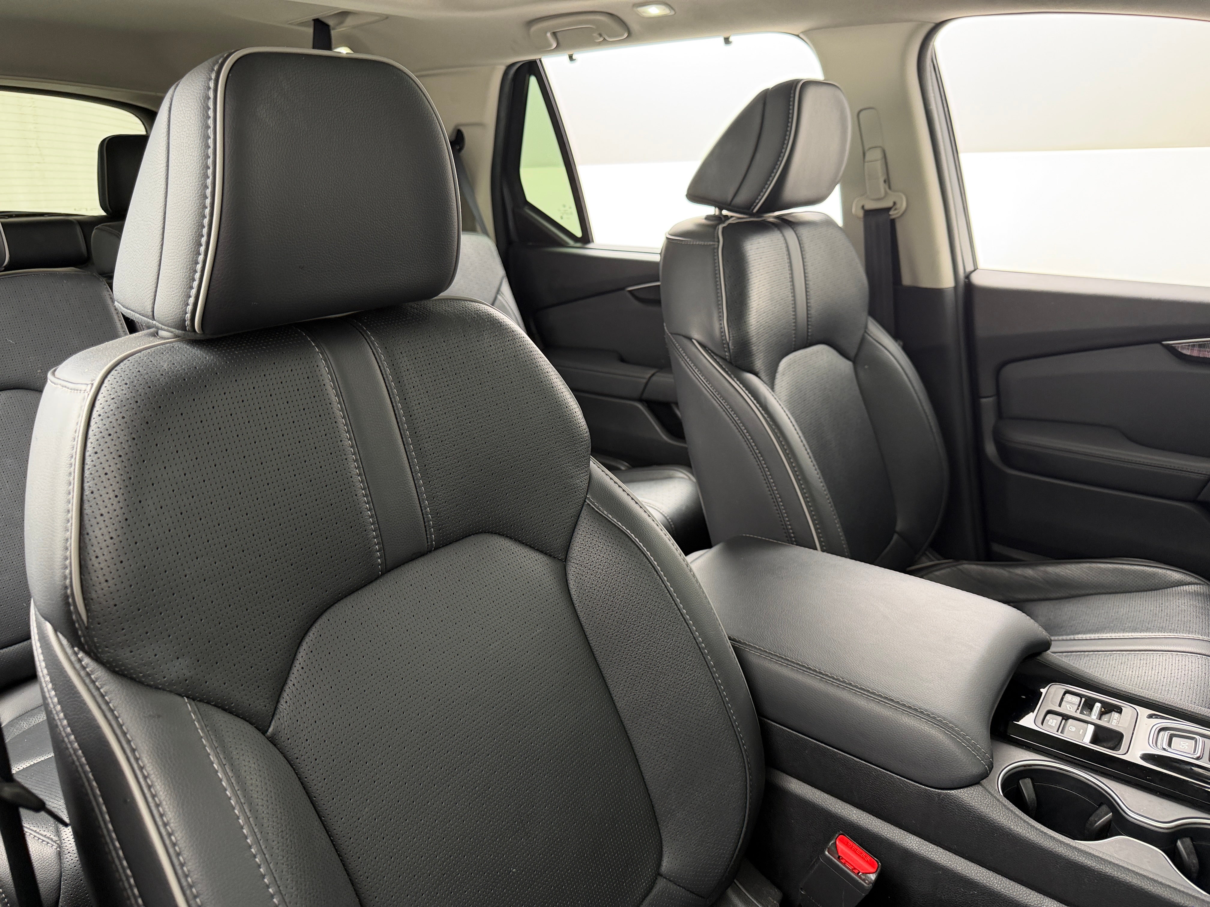 2024 Honda Pilot