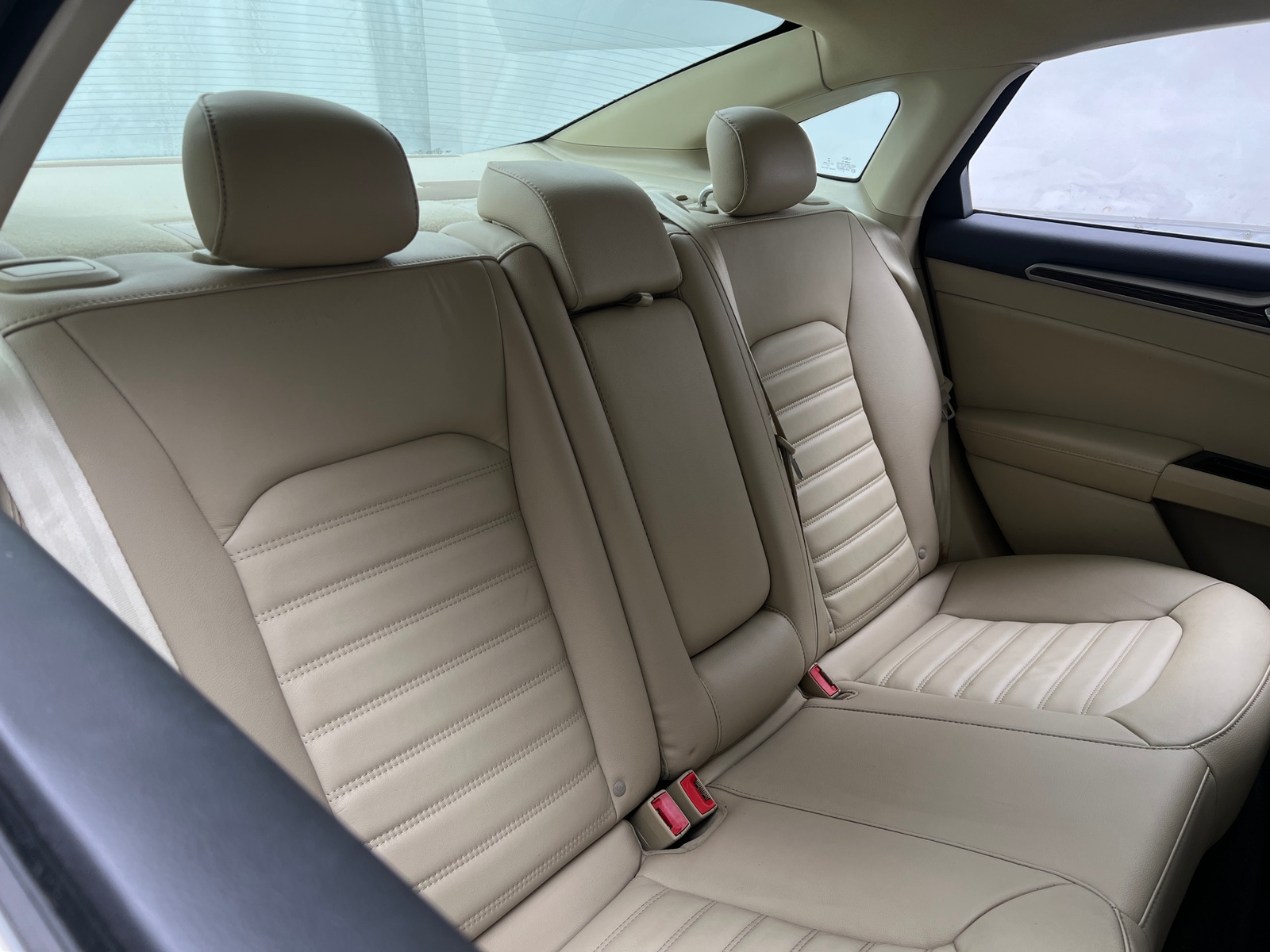 Thumbnail: 2015 Ford Fusion - 5