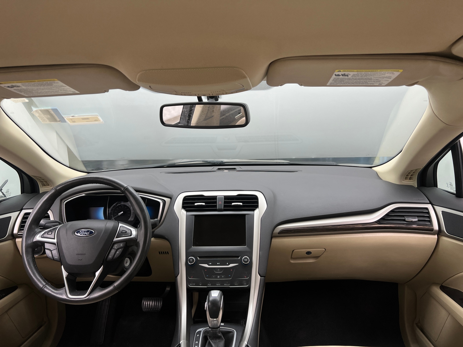 Thumbnail: 2015 Ford Fusion - 2