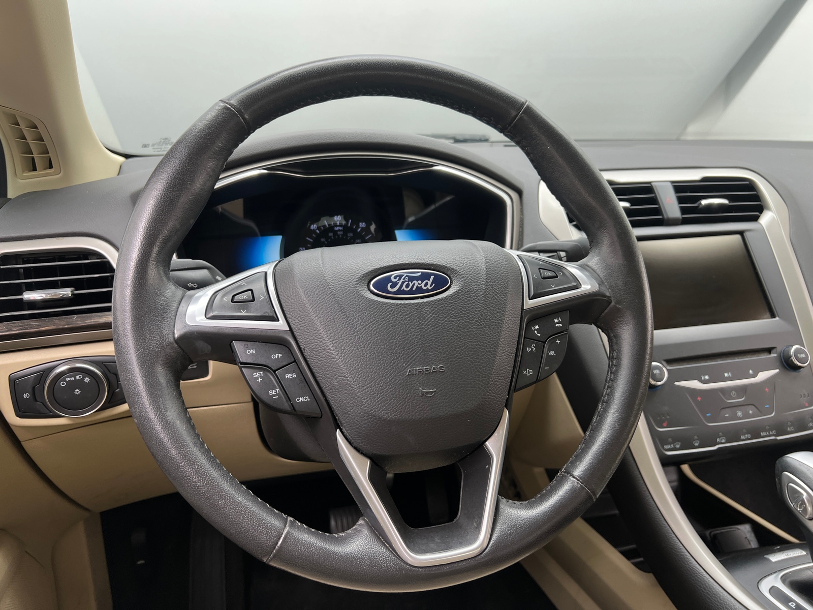 Thumbnail: 2015 Ford Fusion - 4