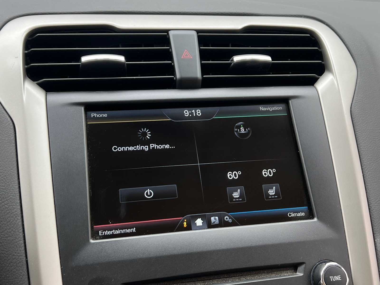 Thumbnail: 2015 Ford Fusion - 3