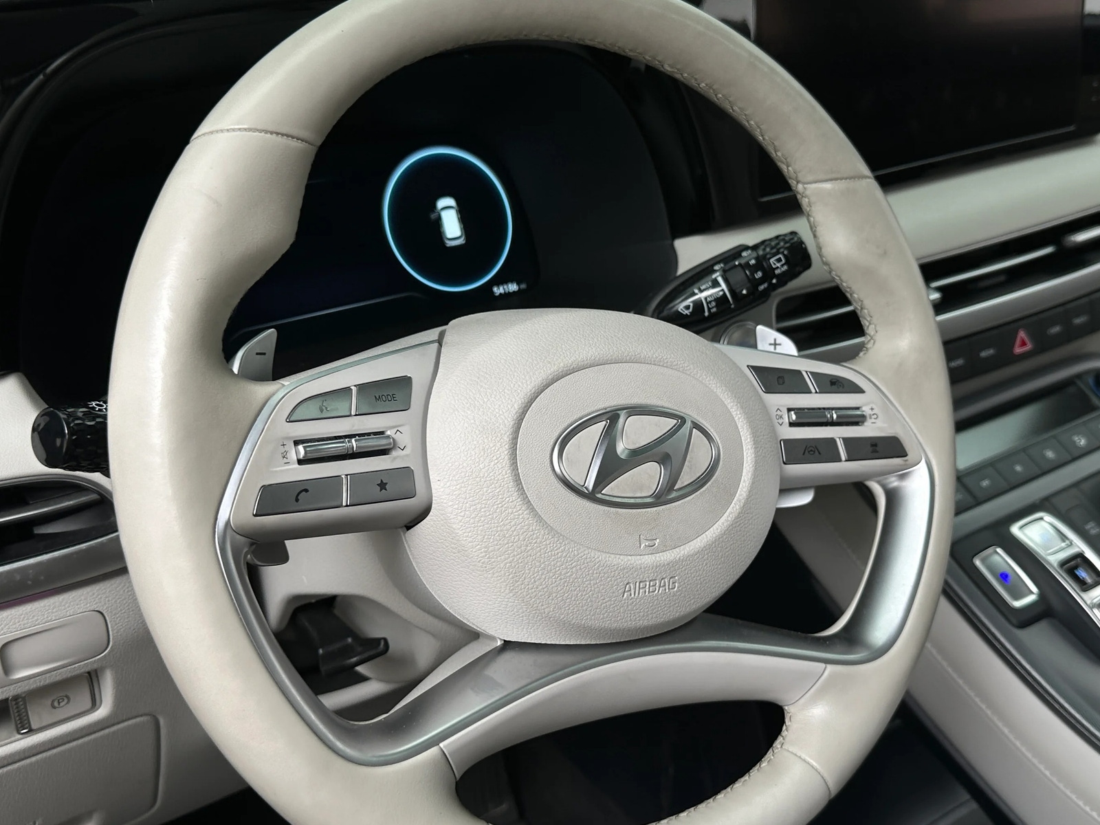 Thumbnail: 2024 Hyundai Palisade - 4