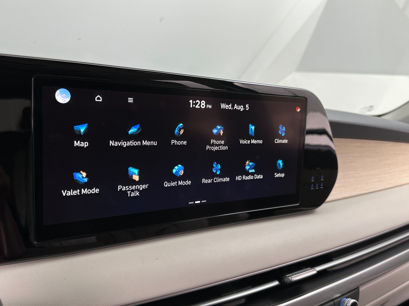 Thumbnail: 2024 Hyundai Palisade - 3