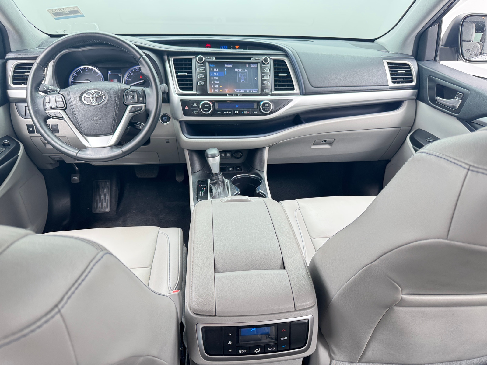 Thumbnail: 2019 Toyota Highlander - 2