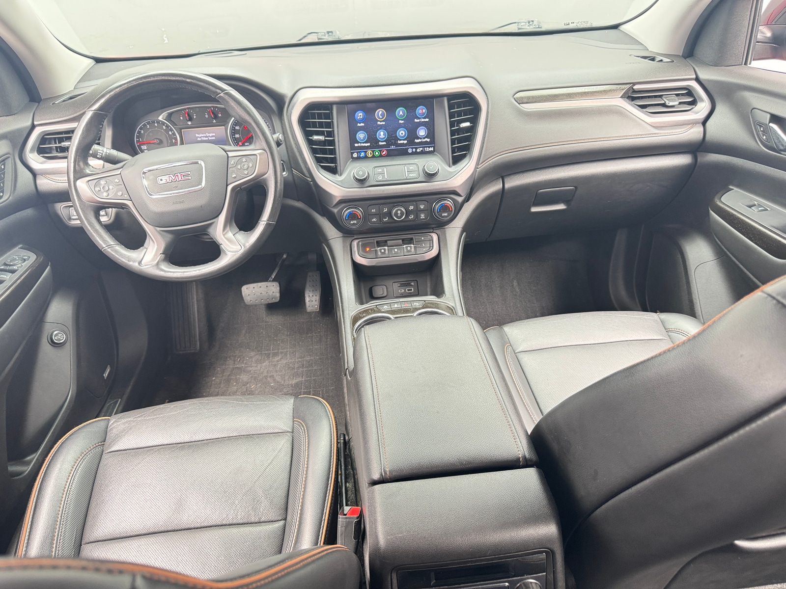 Thumbnail: 2021 GMC Acadia - 2