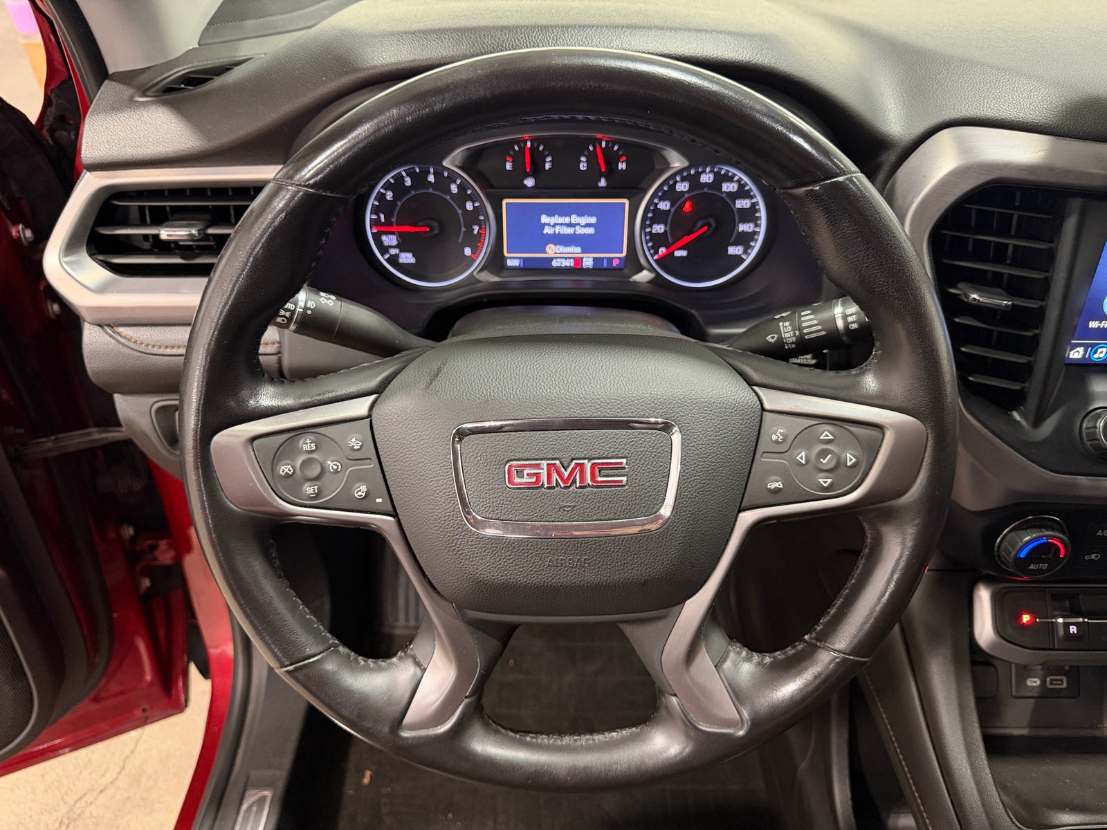 Thumbnail: 2021 GMC Acadia - 4