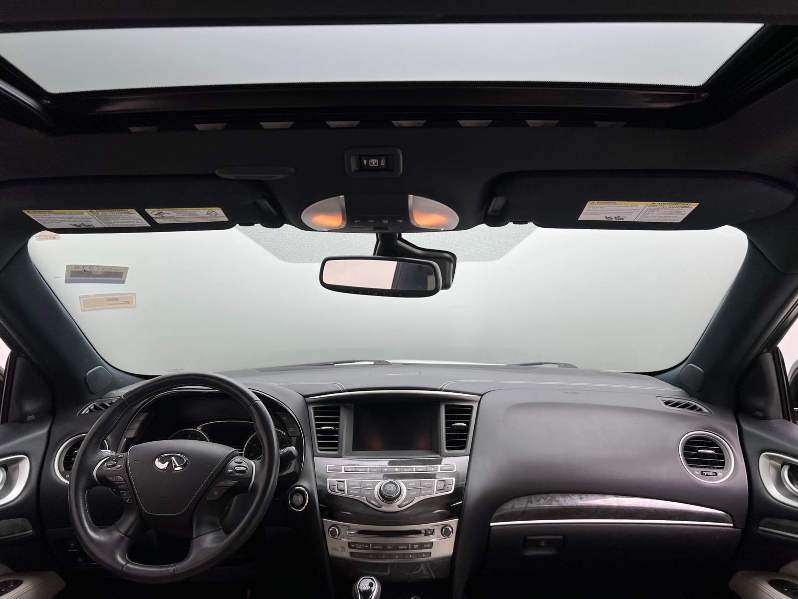 Thumbnail: 2019 INFINITI QX60 - 3
