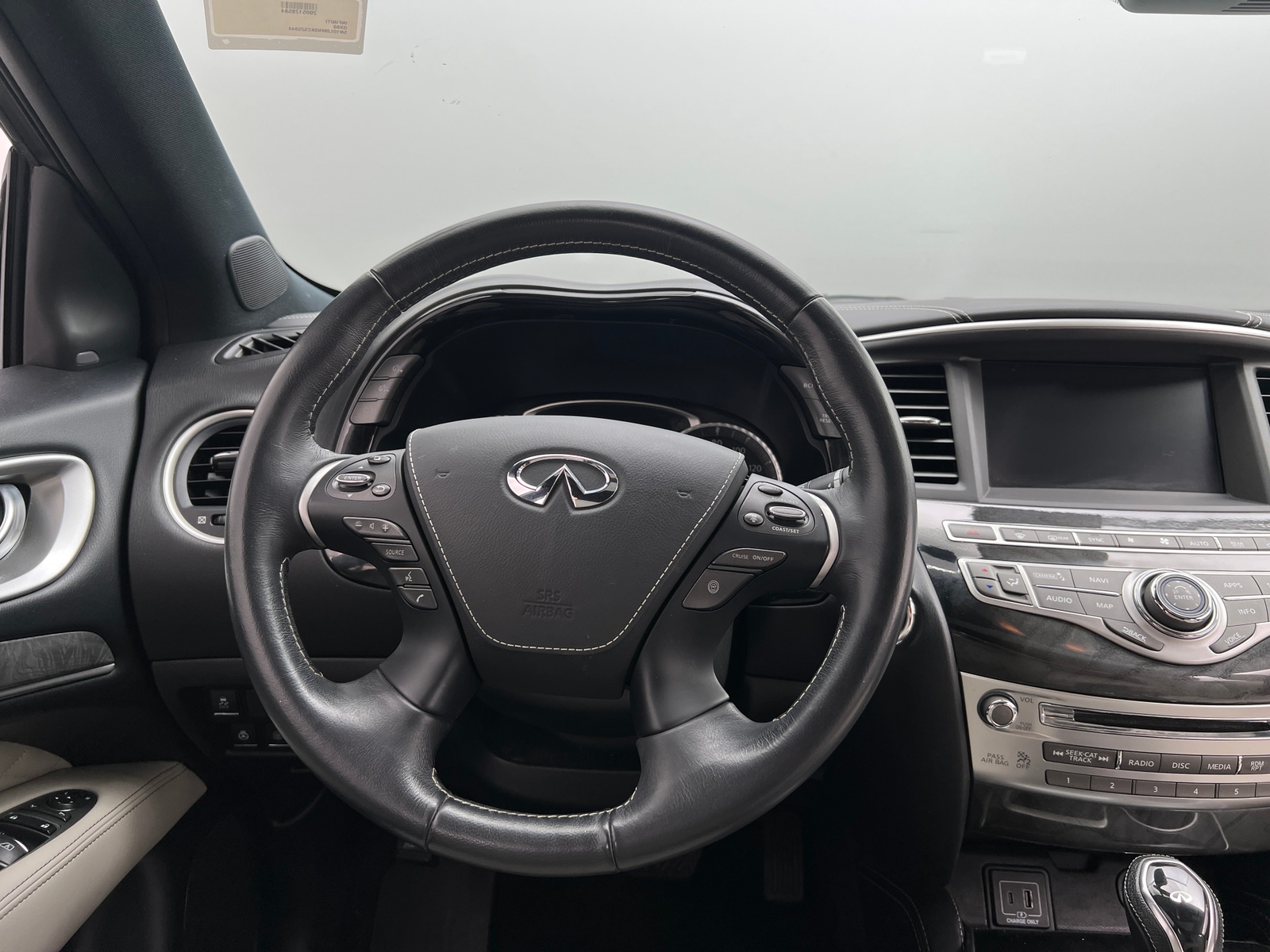 Thumbnail: 2019 INFINITI QX60 - 5