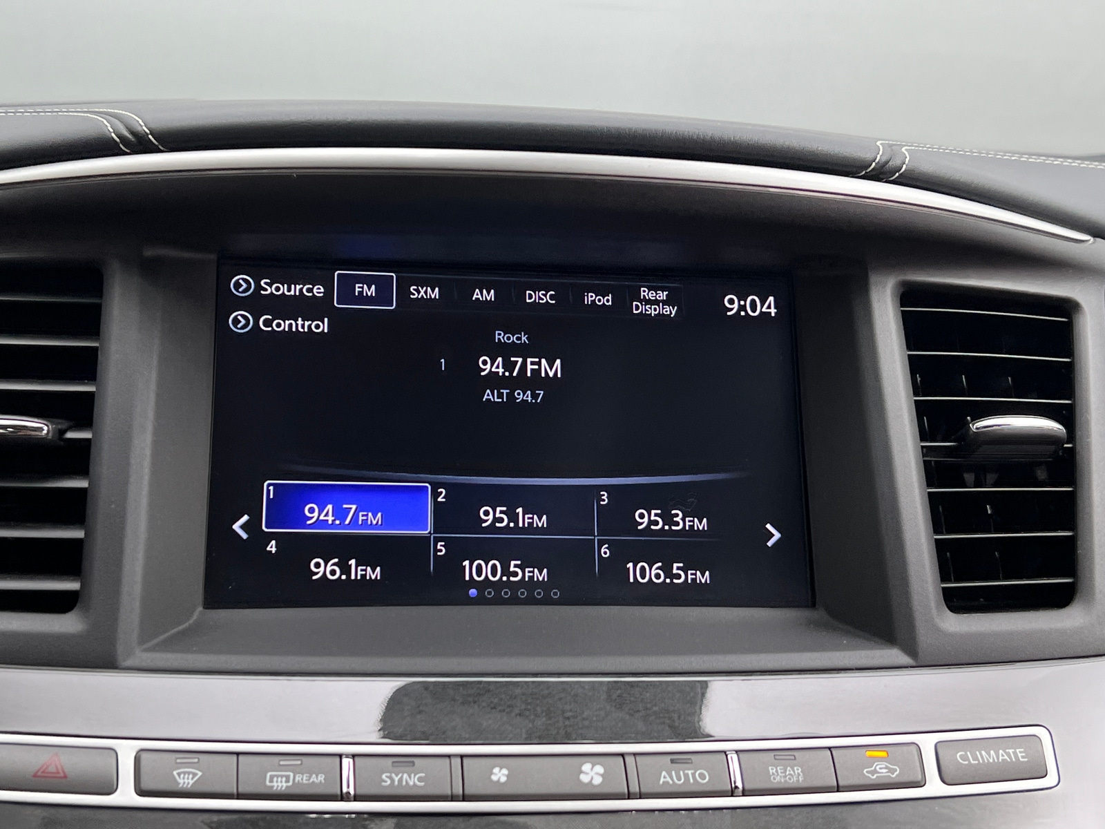 Thumbnail: 2019 INFINITI QX60 - 4