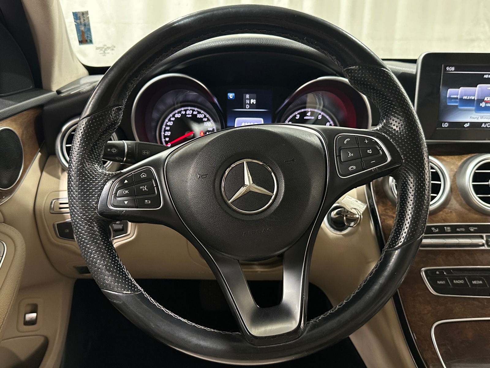 Thumbnail: 2017 Mercedes-Benz C-Class - 4