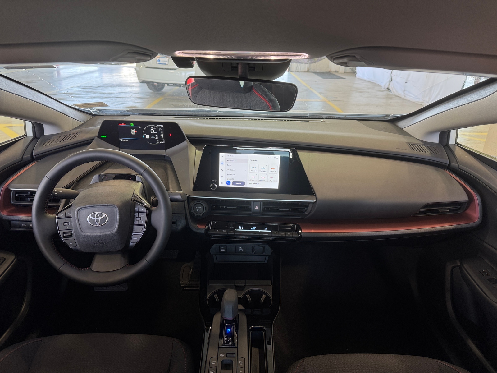 Thumbnail: 2026 Toyota Prius - 3