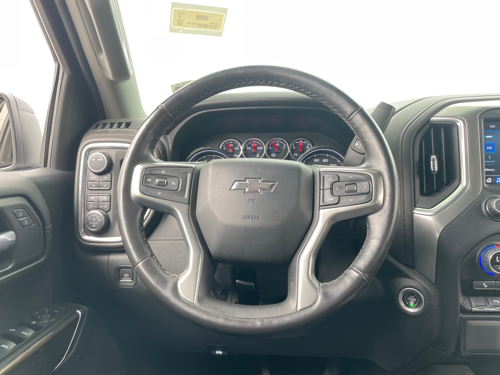 Thumbnail: 2022 Chevrolet Silverado 1500 - 5