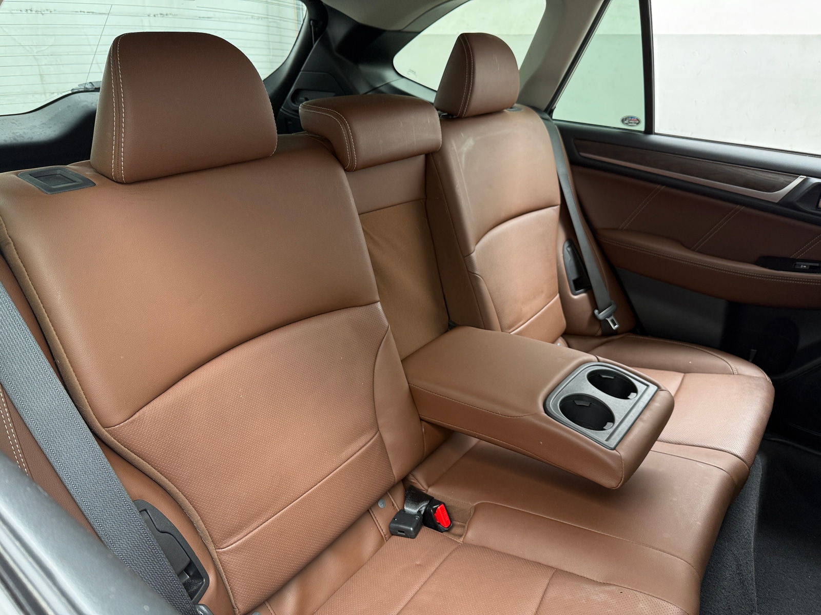 Thumbnail: 2018 Subaru Outback - 5