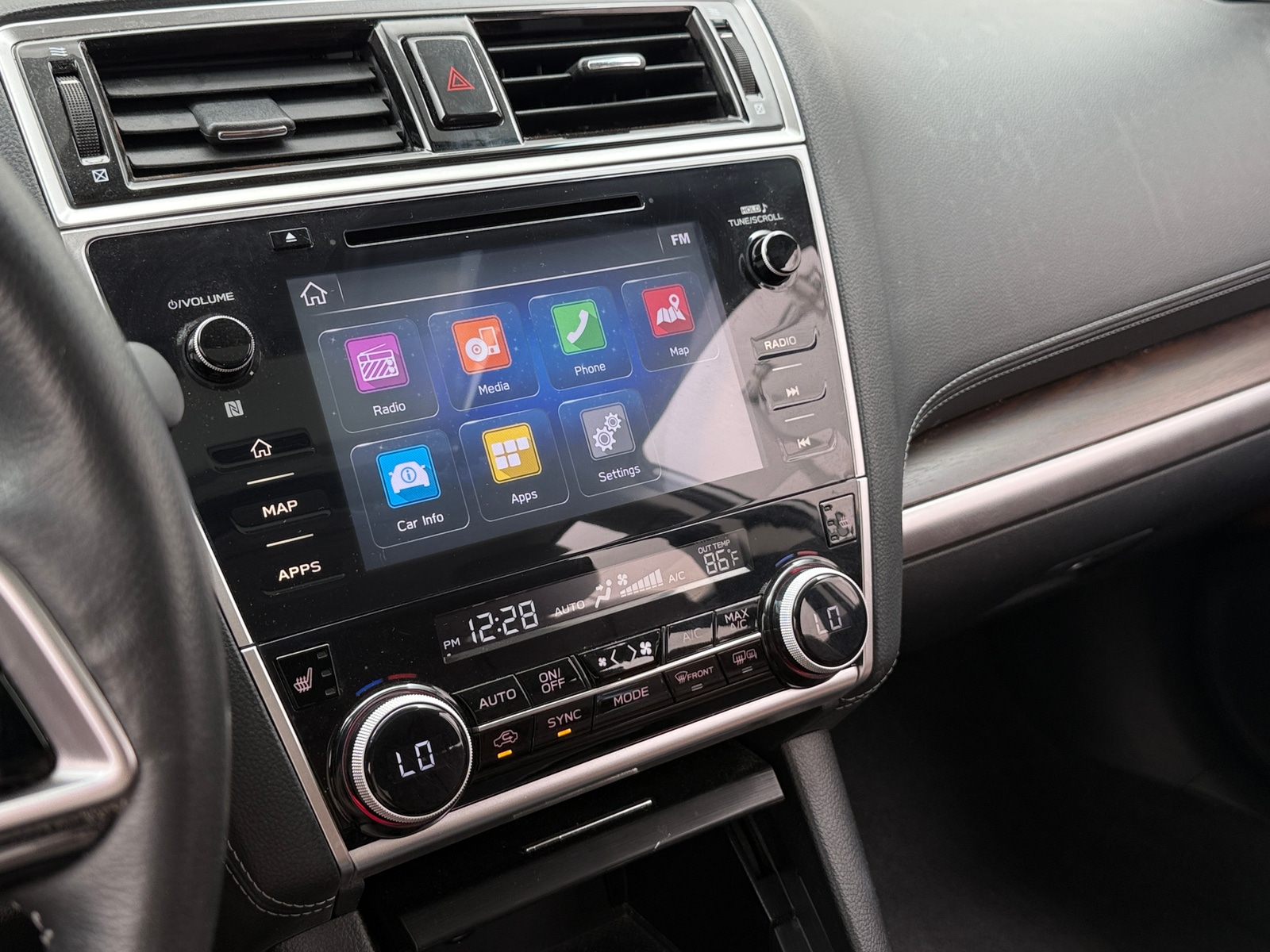 Thumbnail: 2018 Subaru Outback - 3