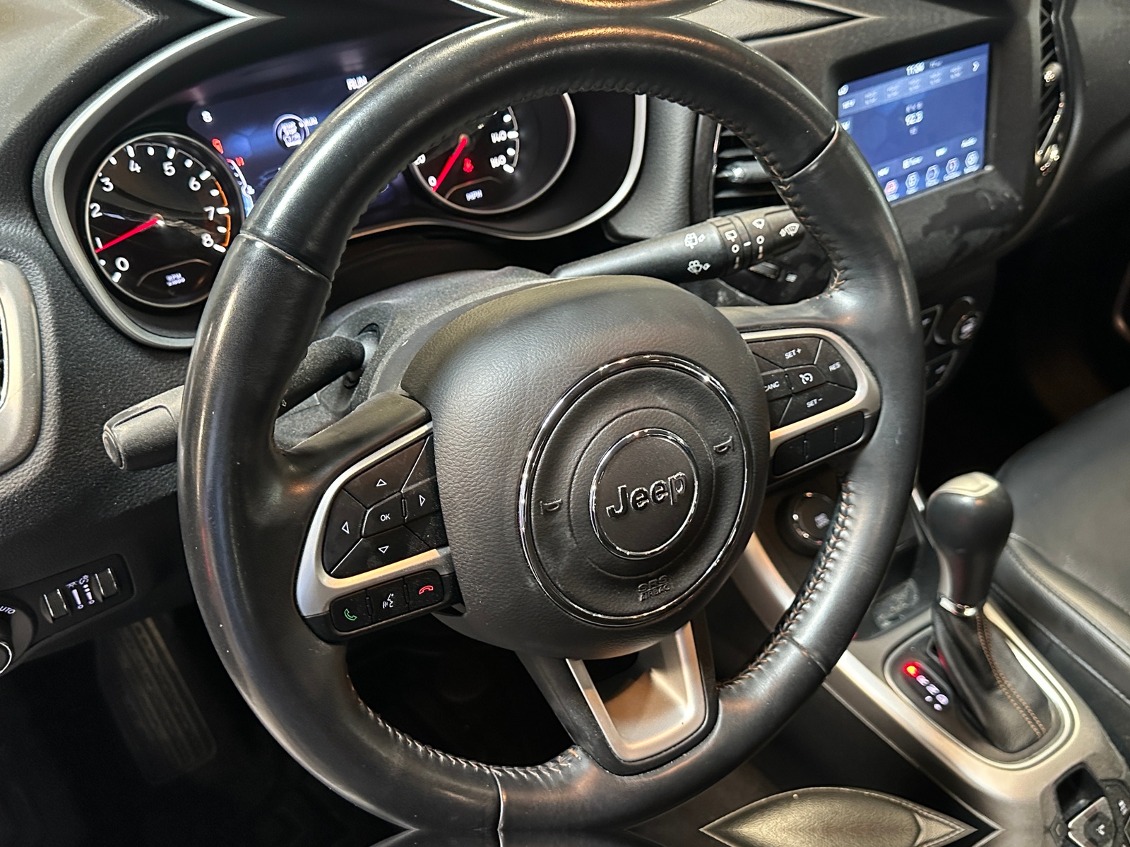 Thumbnail: 2018 Jeep Compass - 5