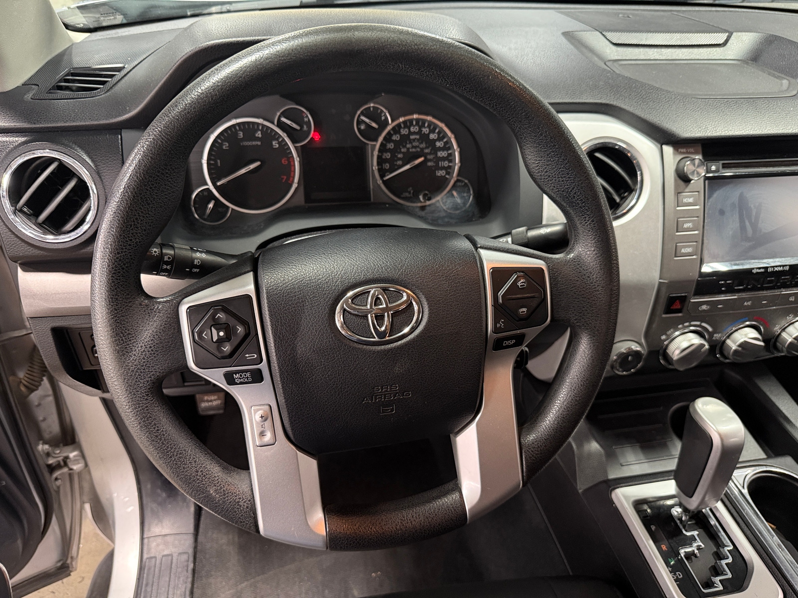 Thumbnail: 2015 Toyota Tundra - 5