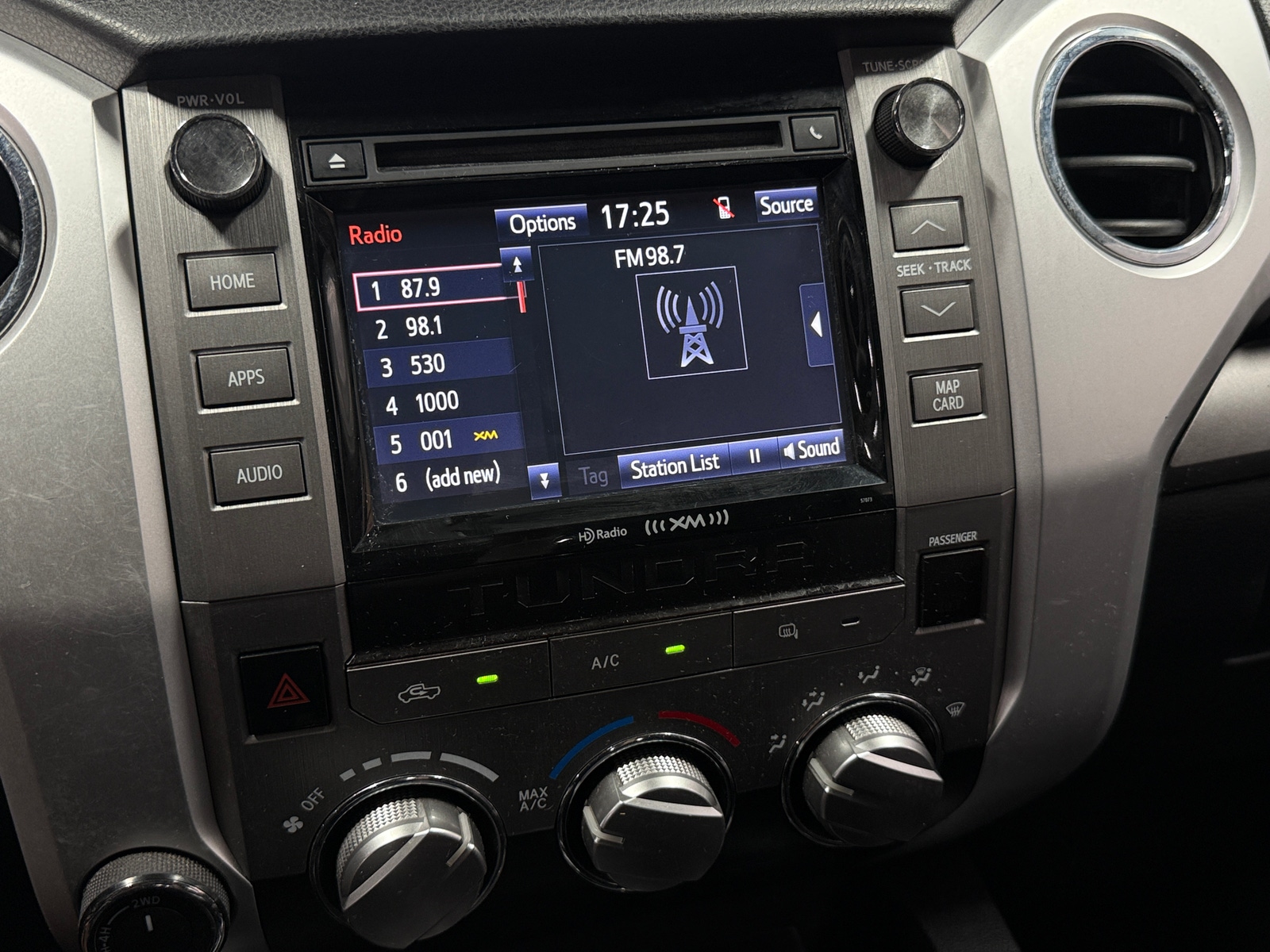 Thumbnail: 2015 Toyota Tundra - 4