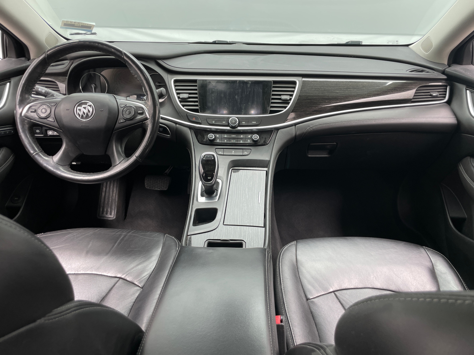 Thumbnail: 2017 Buick LaCrosse - 2