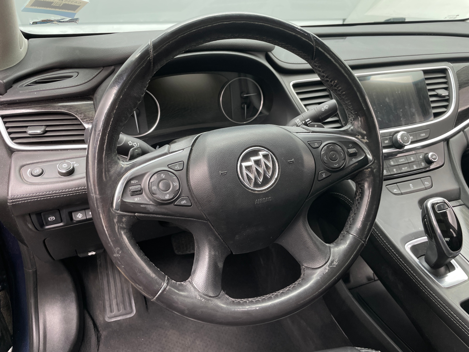 Thumbnail: 2017 Buick LaCrosse - 4