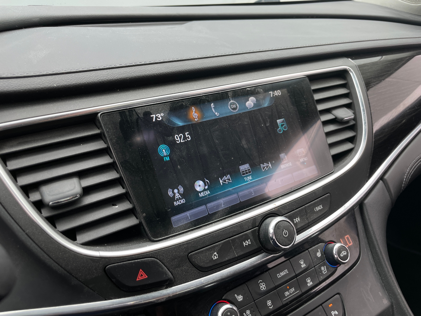 Thumbnail: 2017 Buick LaCrosse - 3