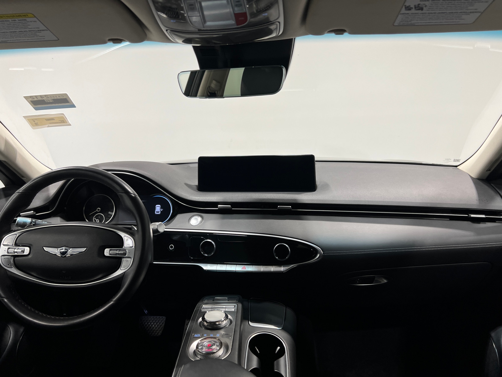 Thumbnail: 2025 Genesis GV70 - 2