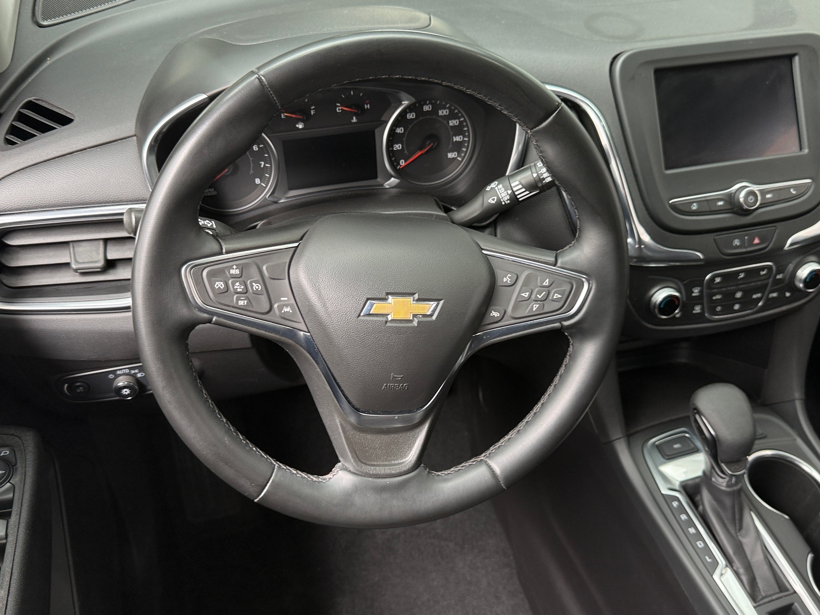 Thumbnail: 2024 Chevrolet Equinox - 5