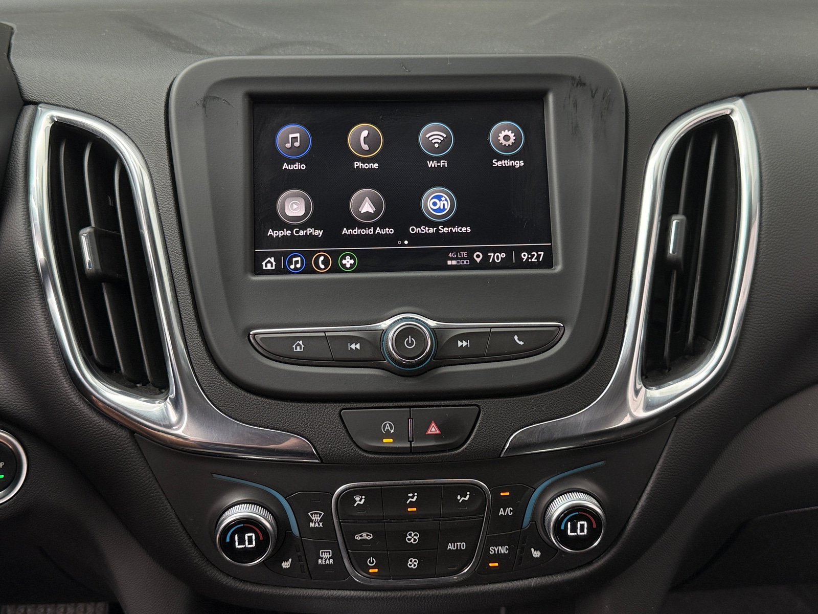 Thumbnail: 2024 Chevrolet Equinox - 4