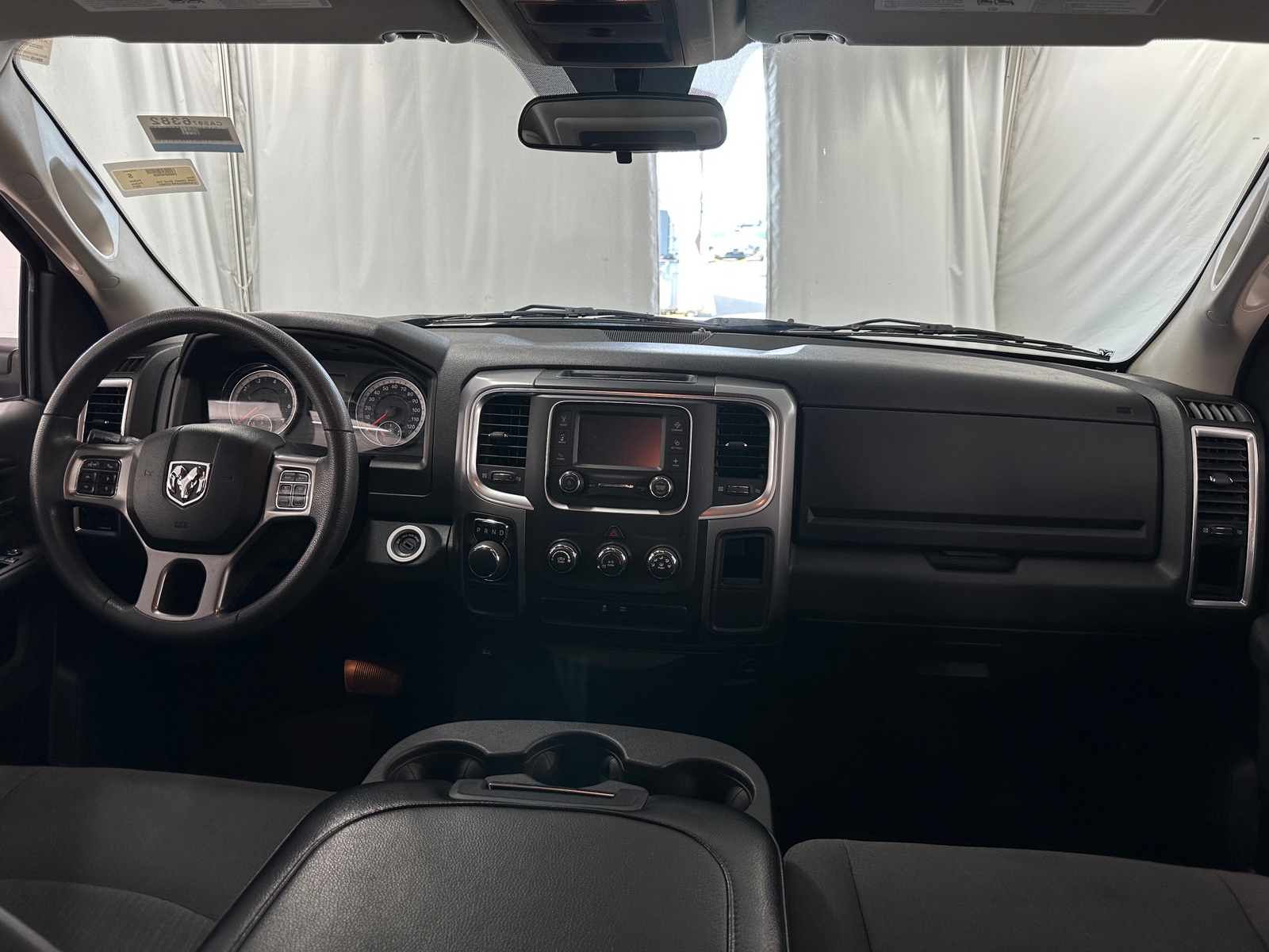 Thumbnail: 2024 RAM 1500 Classic - 3