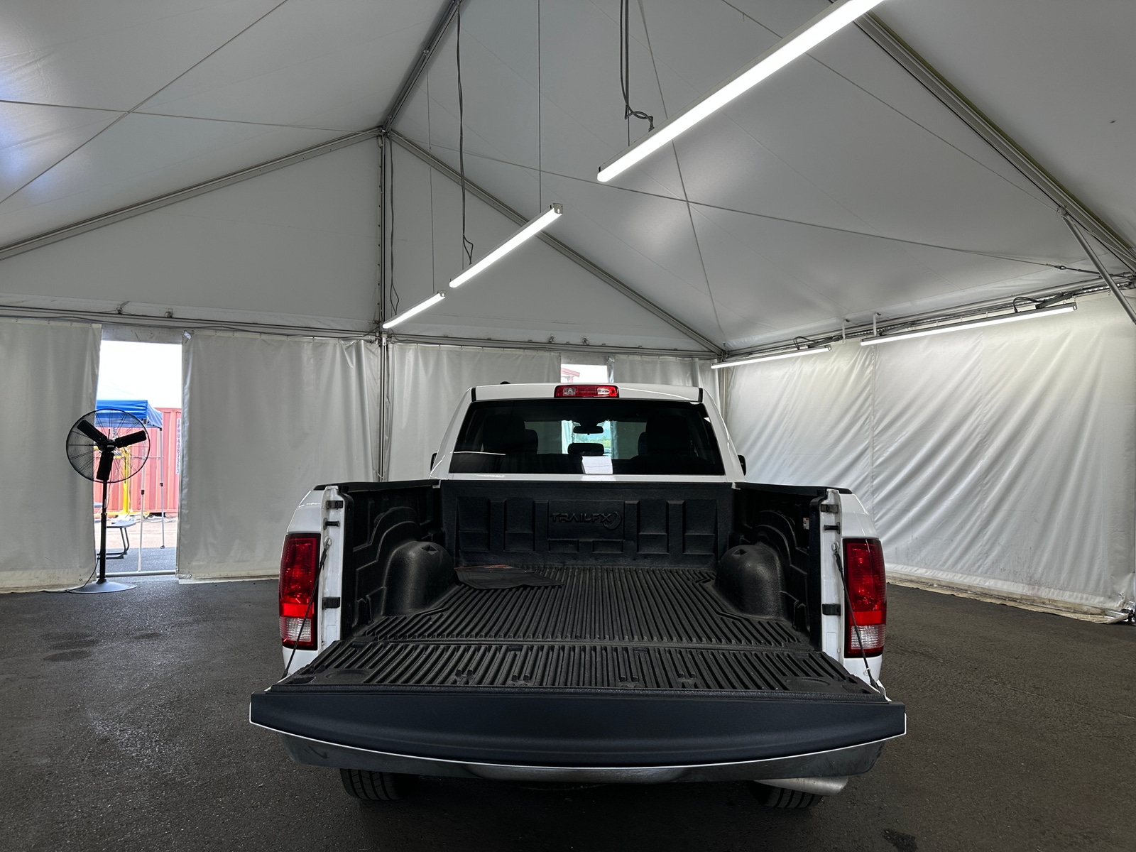 Thumbnail: 2024 RAM 1500 Classic - 7