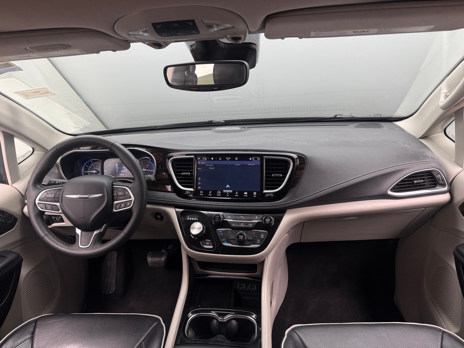 Thumbnail: 2023 Chrysler Pacifica - 2