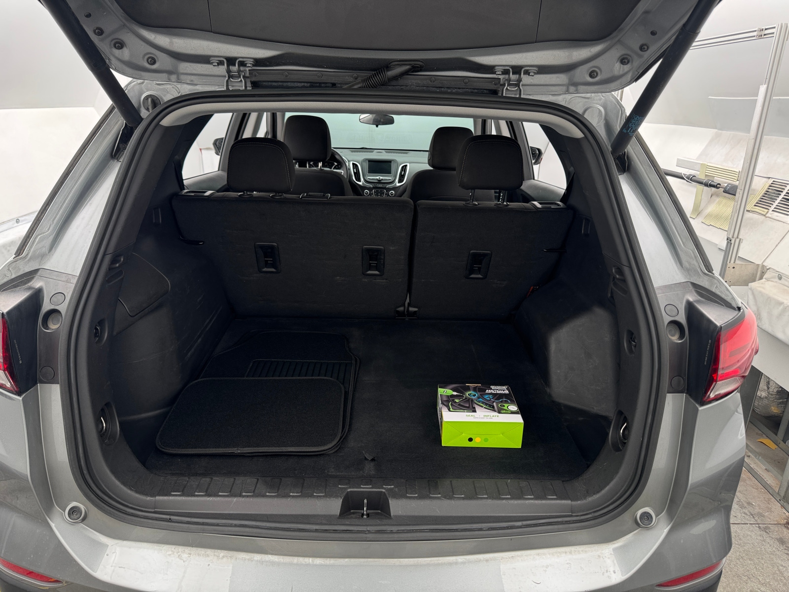 Thumbnail: 2024 Chevrolet Equinox - 7