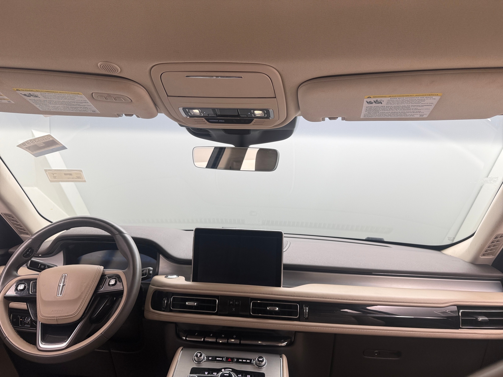 Thumbnail: 2023 Lincoln Aviator - 2