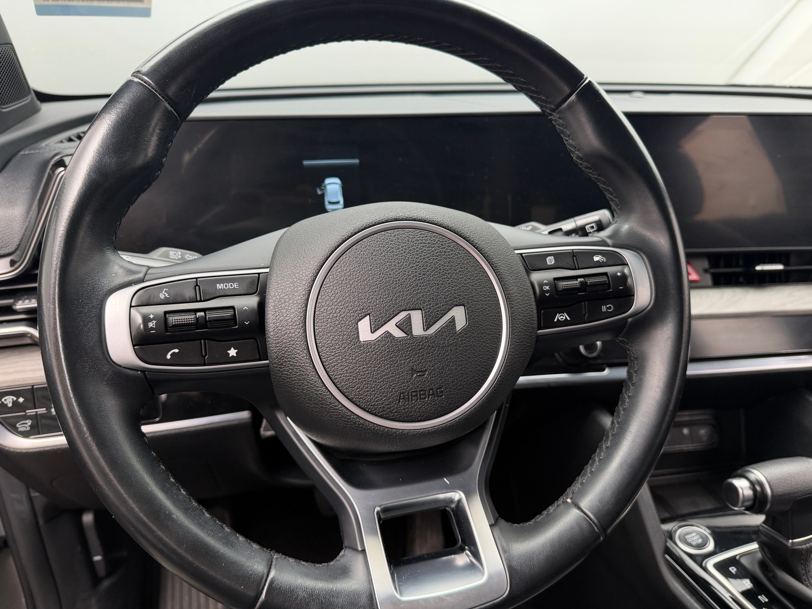 Thumbnail: 2024 Kia Sportage - 4