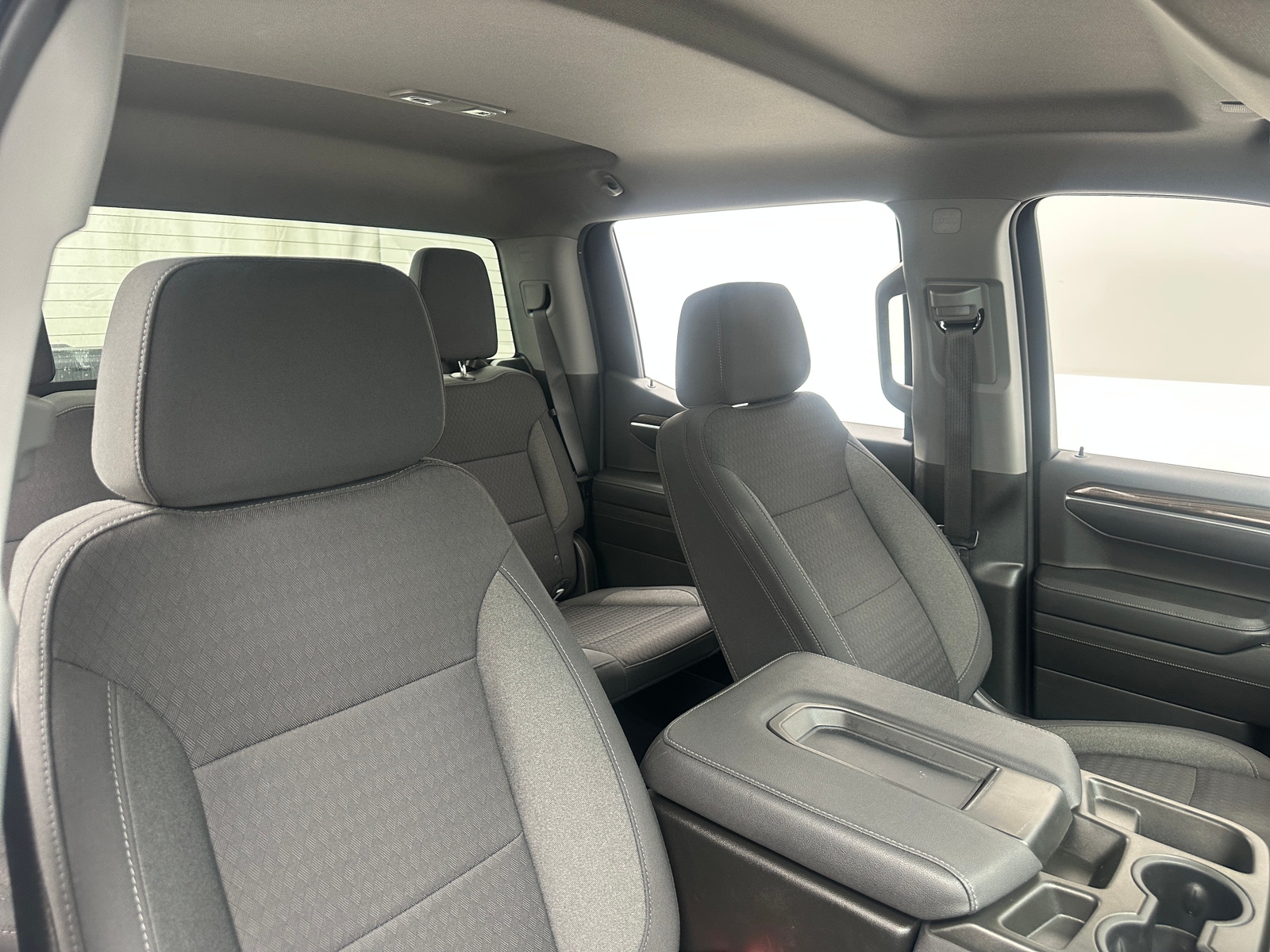 Thumbnail: 2023 Chevrolet Silverado 1500 - 2