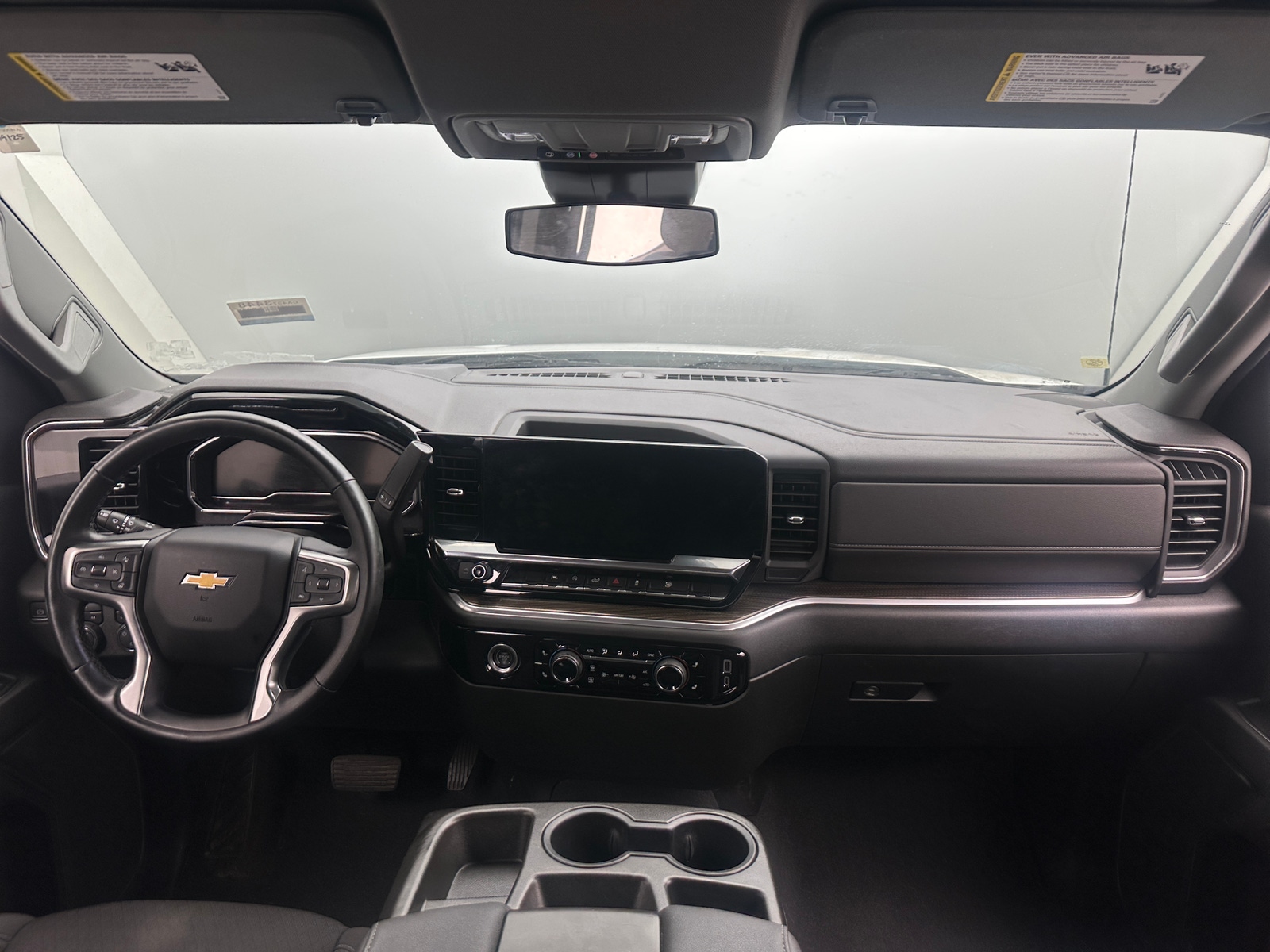 Thumbnail: 2023 Chevrolet Silverado 1500 - 3