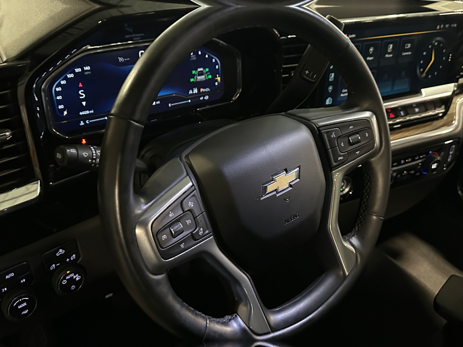 Thumbnail: 2023 Chevrolet Silverado 1500 - 5