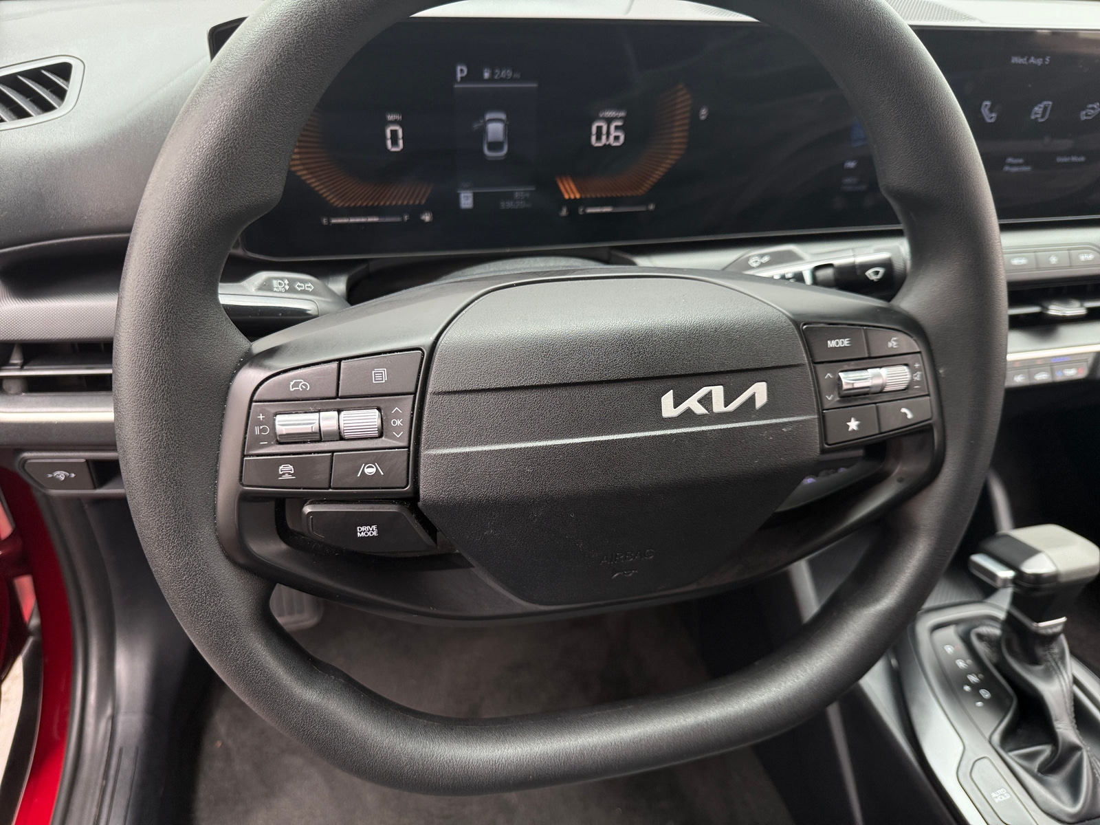 Thumbnail: 2025 Kia K4 - 5