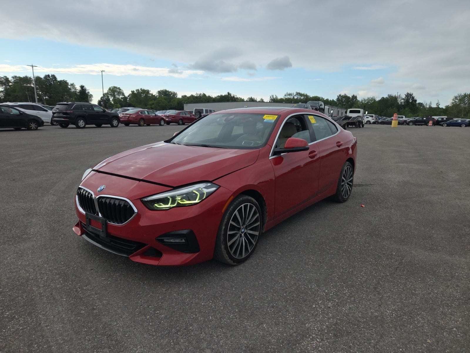 2021 BMW 228i Gran Coupe 228i Xdrive