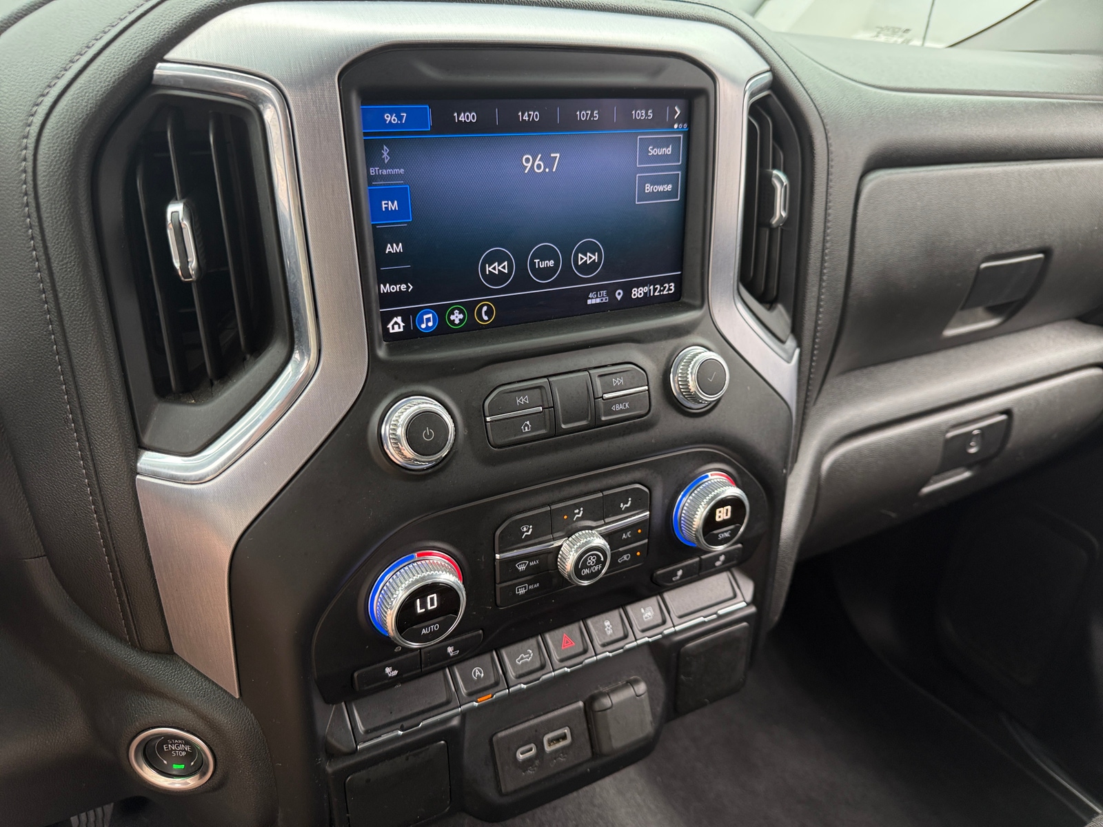 Thumbnail: 2020 GMC Sierra 1500 - 4