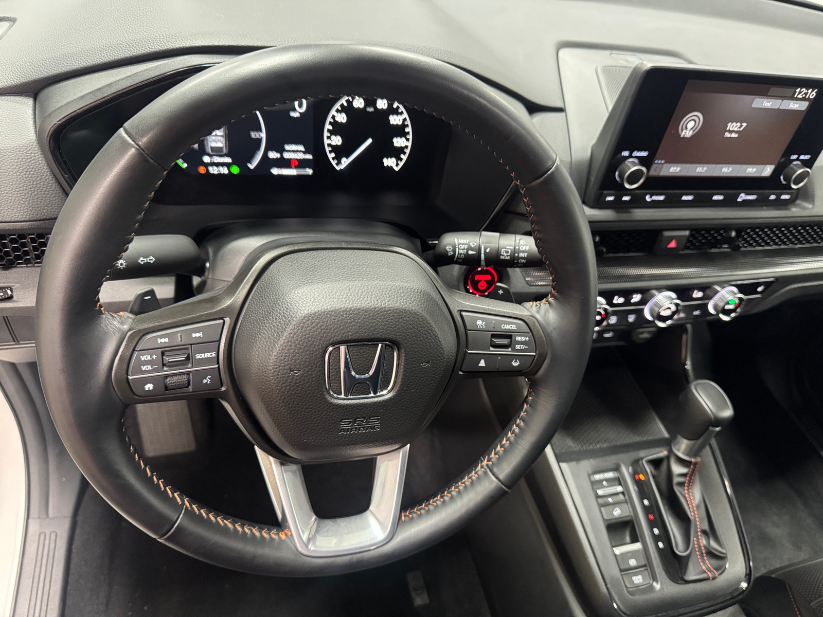 Thumbnail: 2025 Honda CR-V - 5